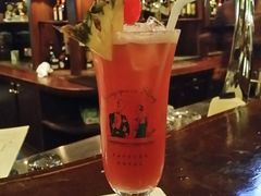 新加坡司令-Long Bar(莱佛士酒店)