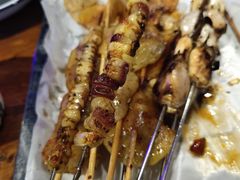 -马路牙子地桌烤肉(工体店)