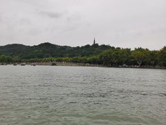 -西湖游船