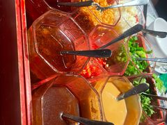 -禄婶鸡煲·打边炉