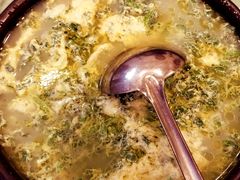 荠菜鸡蛋煲-红豆园(文林街店)