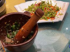 -呷湘厨·鱼汤捞饭·剁椒鱼头·辣椒炒肉(国家会展中心店)