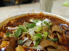 牛肉牛杂面-汪胖子襄阳牛肉面(华丰路店)