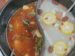-草本味·市井羊肉馆·烧烤·龙虾·口味菜(新开铺总店)