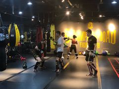 -CBCx巨鹿搏击 CHAMPIONROAD FIGHT CLUB(香蜜湖店)