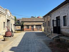 -清风小镇闯关东影视基地