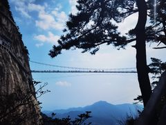 -明堂山风景区