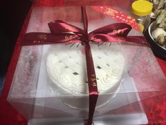 -红宝石·鲜奶小方·海派西点房(丰庄店)