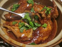 脱骨神仙鸡-小锅饭(欧亚卖场店)