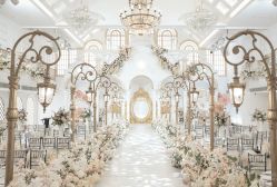 -曼格纳婚礼艺术中心(张江店)