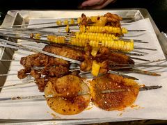 招牌玉米粒-碎怂烤肉(钟楼柳巷店)