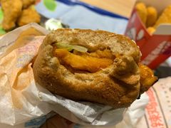 -汉堡王(EAC欧美中心店)