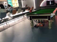 -8号风球乔氏台球俱乐部(同曦假日百货店)