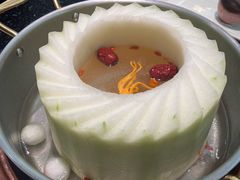 -得意咚瓜·顺德鱼生·冬瓜火锅(深圳首店)