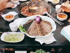 -渝里重庆火锅(航天城店)