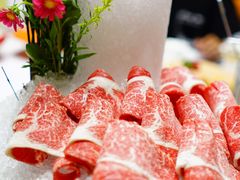 雪花牛肉-鲐赏河豚(长寿店)