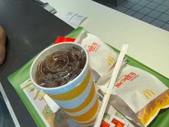 -麦当劳(郑州新郑机场)
