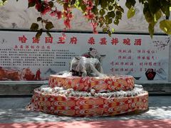 -哈密回王府景区