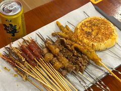 -老何太太鹤岗小串·团建聚餐(龙华店)