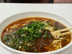 -郑记牛肉面(吉庆街店)