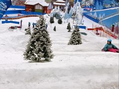 -长沙湘江冰雪世界