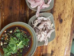 -汝萍传统蘸水菜(春华路总店)