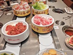 -龍歌自助小火锅(雨花台江南虹悦城店)