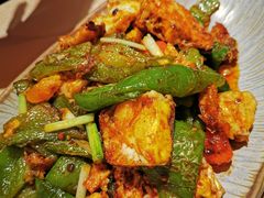 青椒荷包蛋-山石榴·贵州菜(丰盛里店)