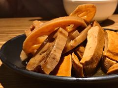 卤味双拼-汪爹爹武汉牛三鲜(朝外大街店)