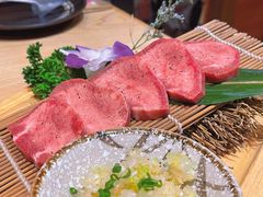 特等极软厚切牛舌-牛藏·黑毛和牛烧肉(环市东店)
