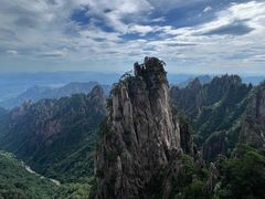 -黄山风景区