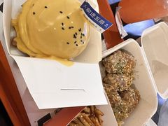 -前进5路汉堡炸鸡(昙华林店)