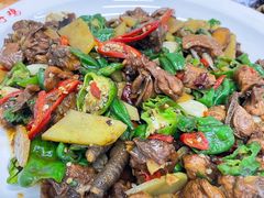 -鲁南仔·滕州炒鸡(经三路店)