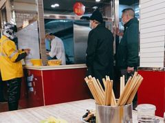 -门框胡同百年卤煮(新街口店)