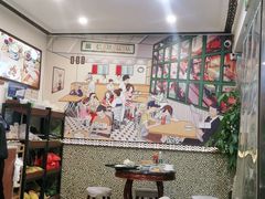 大堂-广信牛奶甜品世家(台东店)