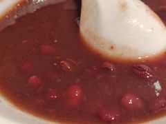 复古陈皮红豆沙-陈鹏鹏潮汕菜(宝安机场T3航站楼店)