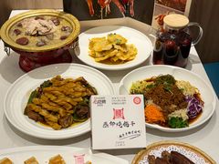 -燕郊烧鸽子(酷车小镇店)