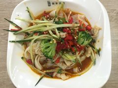 -魏家凉皮(博水商务大厦店)