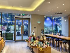 -星巴克(梧州梦之岛广场店)