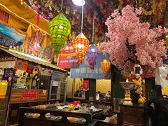 -吉祥圣雪藏餐