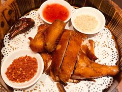 蕃茄述烤鸡-蕃茄述·好汤自然来(江汉路店)