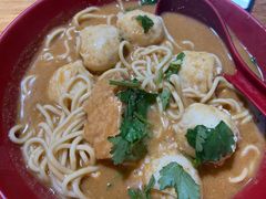 沙茶面-老宅原住民沙茶面精品小吃(龙头路店)