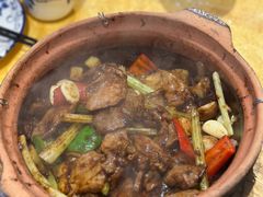 -天宝食坊·啫啫煲大排档(西华路店)