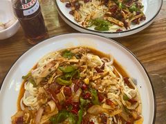 -香辣爆肚面(钟楼店)