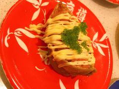 -京樽回転寿司(奥林匹克店)