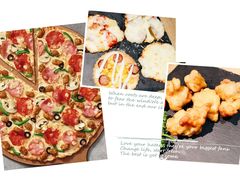 -棒约翰比萨·意面(张江店)