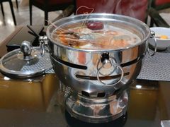 -上海锦江汤臣洲际大酒店壹阶层