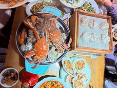 -倍儿美海鲜大排挡·非遗海鲜蒸饺(洋货店)