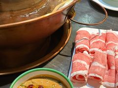 -南门四季铜锅涮肉(左家庄店)
