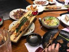 -大渔铁板烧(中山路八佰伴店)